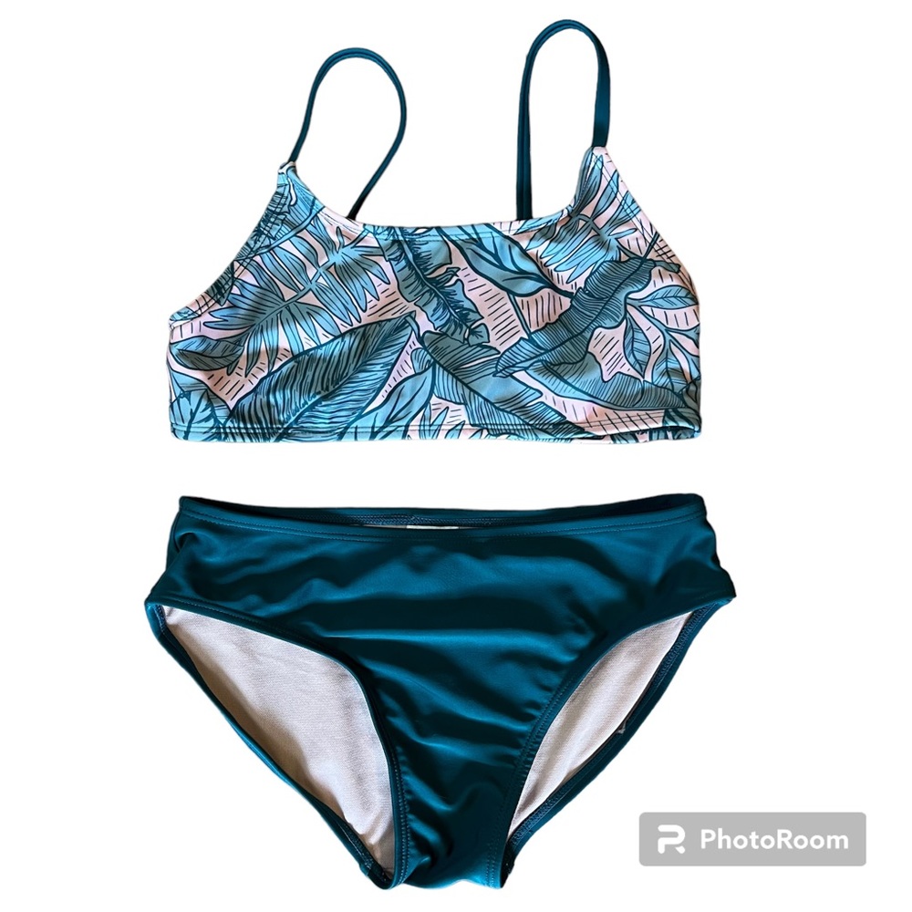 Art Class swim 3-piece suit size girls 10/12 - Picture 3 of 7